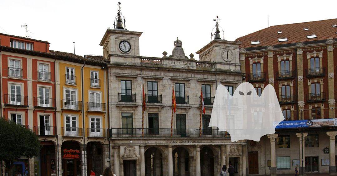 Fantasmas Ayuntamiento 